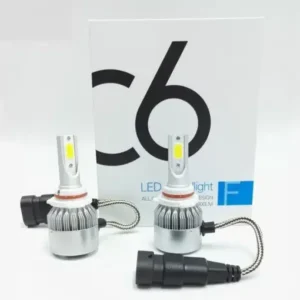 C6 LED H11 36 WATTS 2 Pcs Set