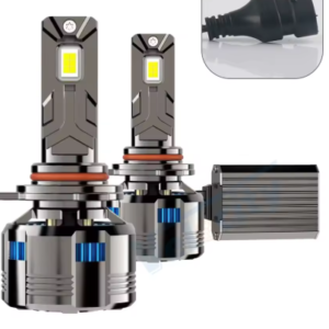H1 H4 H7 LED car headlights H11 200W High brightness turbo