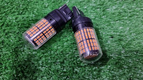 T20 SMD Bulb indicator Light Single Point 2 Pcs Set - Image 2